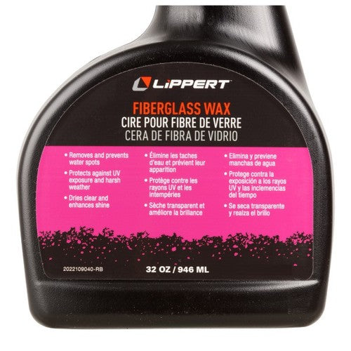 Lippert Components 2022013929  RV CLEANERS INTERIOR & SPECIAL