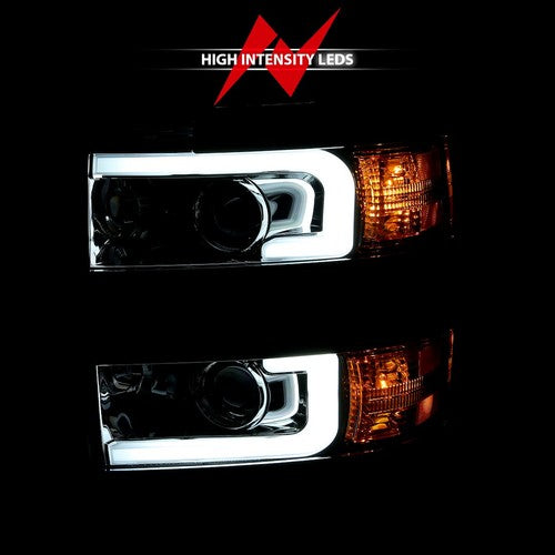 ANZO USA 111360  HEADLIGHT ASSEMBLY
