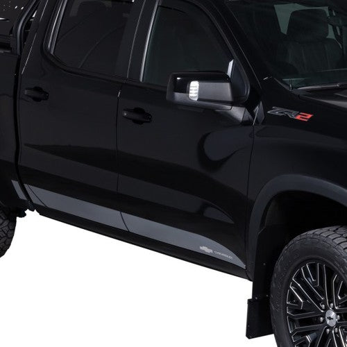 Putco 9751243GM-1 Premium ROCKER PANEL MOLDING