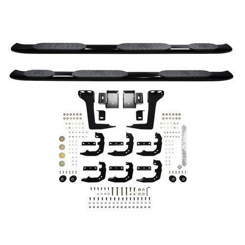 Westin 21-534705 Black Powder Coated Oval Nerf Bar