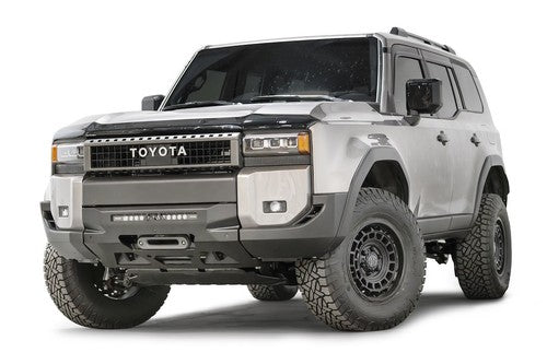 Fab Fours TL24-N6751-1 Hidden Winch ROOF RACK