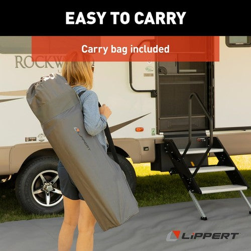Lippert Components 2022114828 Campfire FURNITURE-EXTERIOR RV