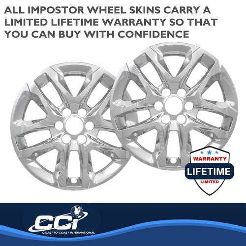 Coast To Coast IWCIMP416XN IMPOSTOR  WHEEL COVER