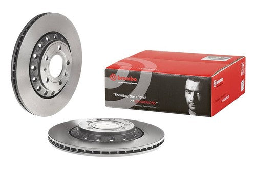 Brembo 09A26911C02  BRAKE ROTORS