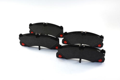 Hella Front Low Metallic Brake Pads Fits 2011-2018 Porsche Cayenne 355042971