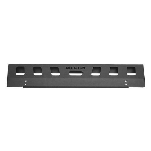 Westin 59-80095 Skid Plate WJ2 Series Bare Steel For Westin WJ2 Series Bumpers