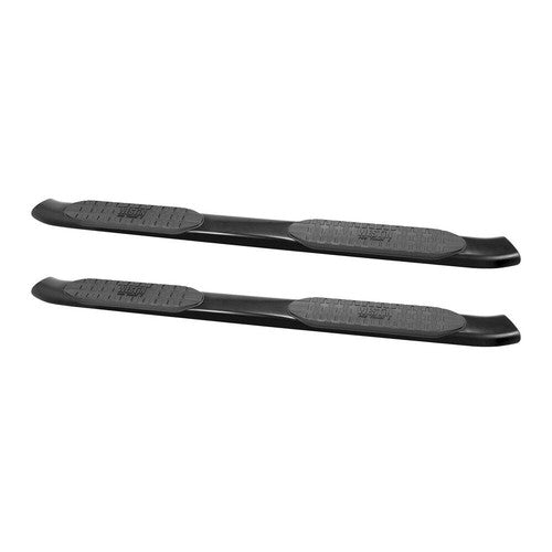 Westin Automotive 21-54085 Steel Oval Black Powder Coated Nerf Bar