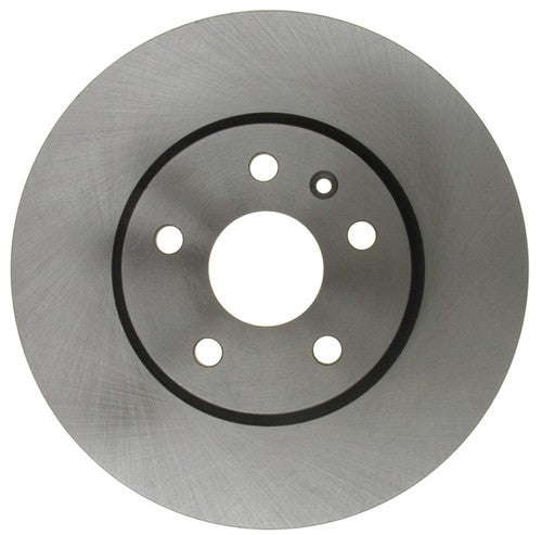 Raybestos Brakes 580746R R-Line BRAKE ROTORS OEM