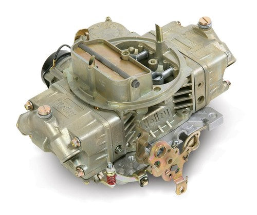 Holley Performance 0-80783C 4 650 Electric Carburetor
