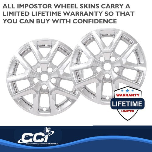 Coast To Coast IWCIMP486X IMPOSTOR  WHEEL COVER