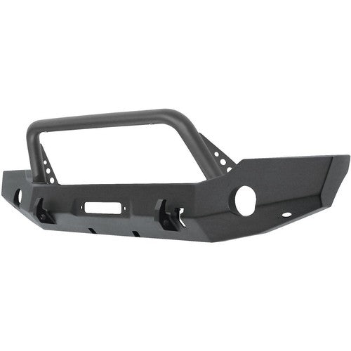 Westin Automotive 59-80115 Textured Black Steel Bumper