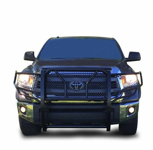 Black Horse Offroad RU-TOTU07-B Rugged Series GRILL GUARD