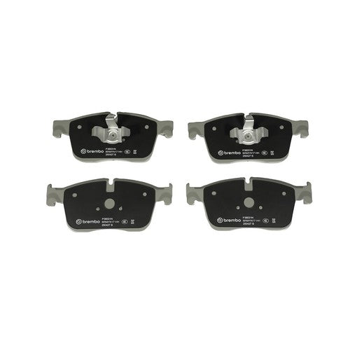 Brembo Front Ceramic Brake Pads Fits 2017-2025 Jaguar F-Pace 4 Pc Brakes P36031N