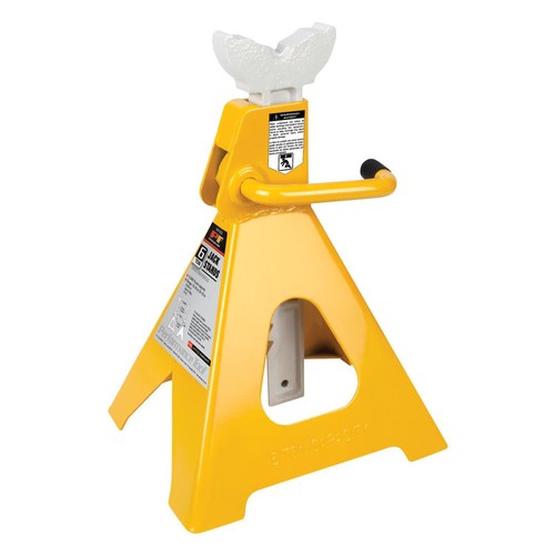 Performance Tool W41023 Jack Stand Ratchet 15-1/2"Min - 23-3/4" Max  6-Ton Qty 2