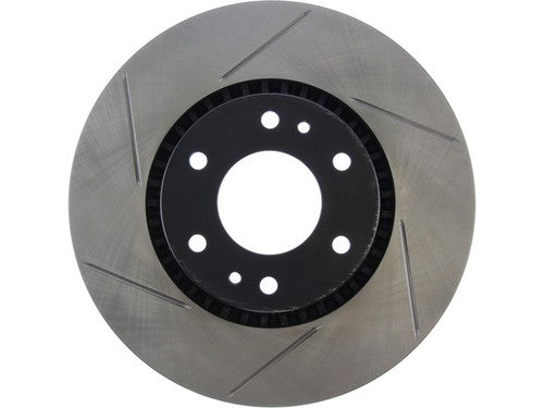 Stop Tech/ Power Slot 126.66053SR SportStop  Slotted BRAKE ROTORS