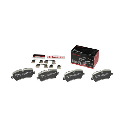 Brembo Rear Ceramic  Brake Pads Fits 2020-2025 Land Rover Defender 110 P44021N