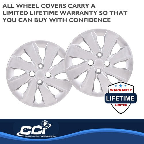 Coast To Coast 54915S  WHEEL COVER
