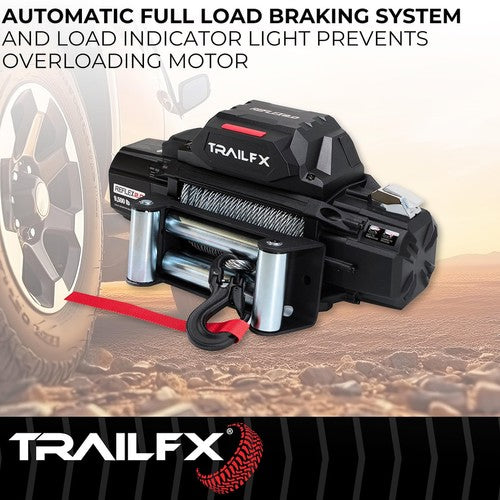 TrailFX WR295B Reflex 2.0 WINCHES