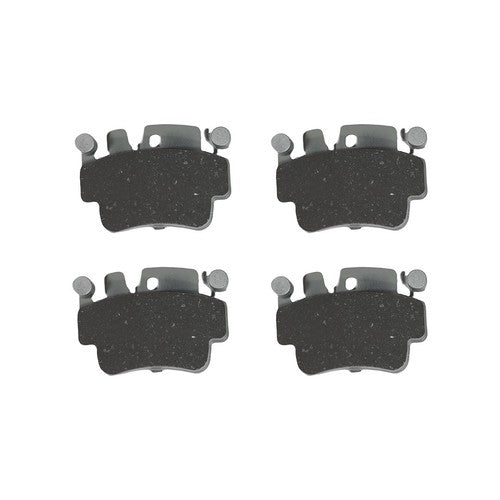 Brembo Front Ceramic Brake Pads Fits 2006-2014 Volkswagen GTI 4Pc Brakes P85146N