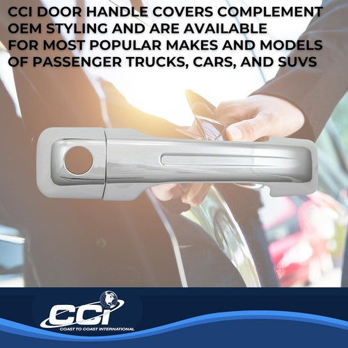 Coast To Coast CCIDH68579B  DOOR HANDLE COVER