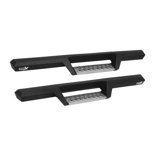 Westin Automotive 56-140552 HDX NERF BAR SQUARE 3"