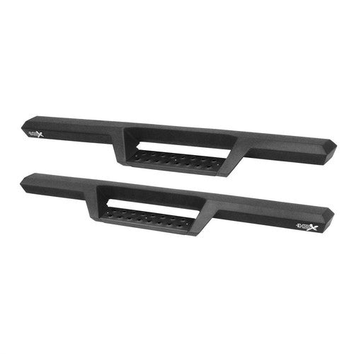 Westin Automotive 56-13315 Steel Square Black Powder Coated Nerf Bar