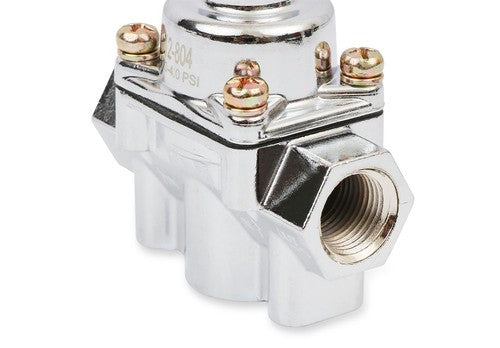 Holley Performance 12-804  FUEL PRESSURE REGULATOR