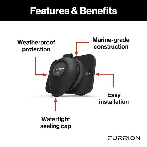 Furrion LLC F12VR-AM  WIRING & SERVICE ACCESSORYS RV