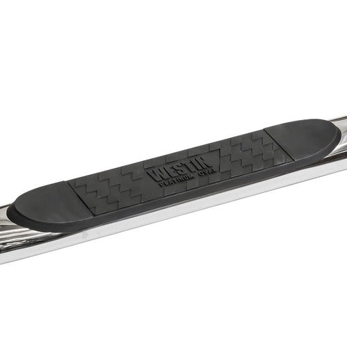 Westin Automotive 21-3610 Platinum NERF BAR OVAL 4"