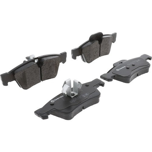 Brembo Rear Low Metallic Brake Pads Fits 2007-2012 Mercedes-Benz GL450 P50064