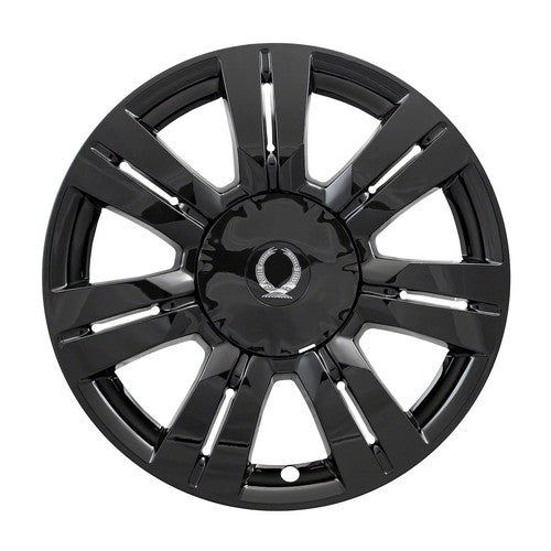 Coast To Coast IWCIMP357BLK IMPOSTOR  WHEEL COVER