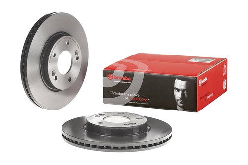 Brembo 09C24911C02  BRAKE ROTORS