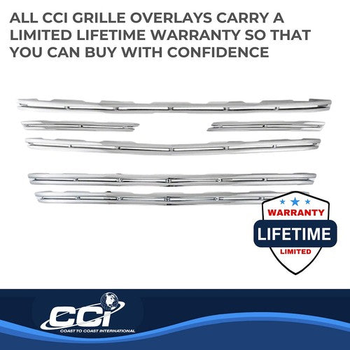 Coast To Coast IWCGI117  GRILL INSERT