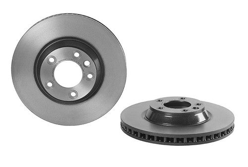 Brembo 09C88211C02  BRAKE ROTORS