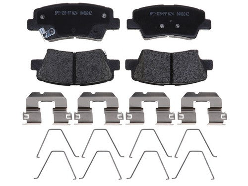 Raybestos Brakes MGD2098CH R-Line BRAKE PADS OEM