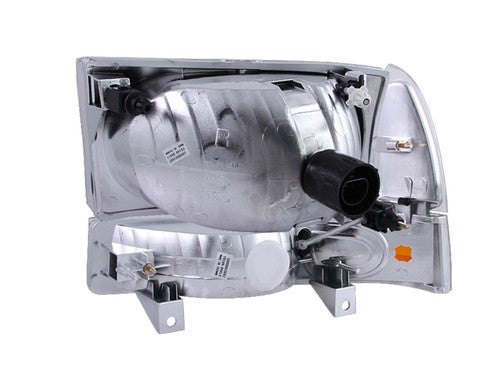 ANZO USA 111081 Crystal Clear HEADLIGHT ASSEMBLY