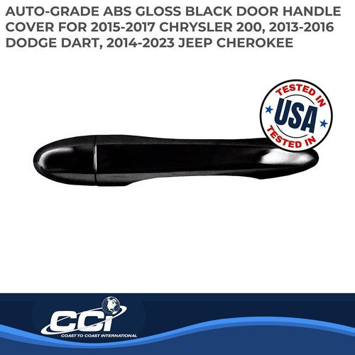 Coast To Coast CCIDH68572BBK  DOOR HANDLE COVER