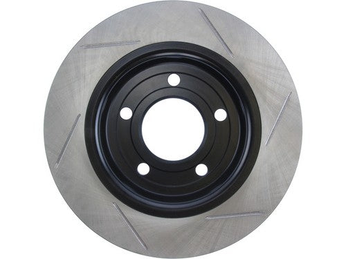 Stop Tech/ Power Slot 126.45067SR SportStop  Slotted BRAKE ROTORS