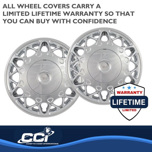 Coast To Coast IWC44115C  WHEEL COVER