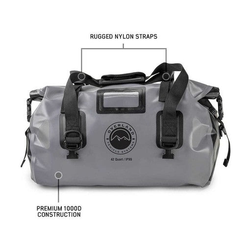 Overland Vehicle Systems 40300001  CAMPING SHOWER