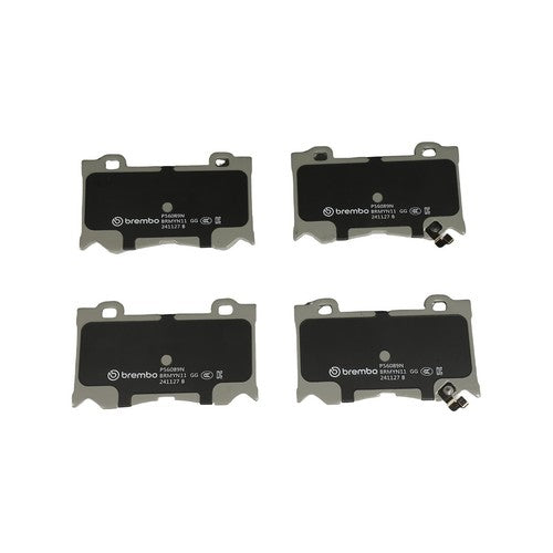 Brembo Front Ceramic Brake Pads Fits 2014-2024 Infiniti Q50 4 Pc Brakes P56089N