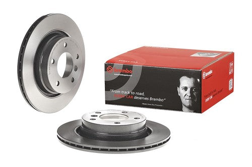 Brembo 09770211C02  BRAKE ROTORS