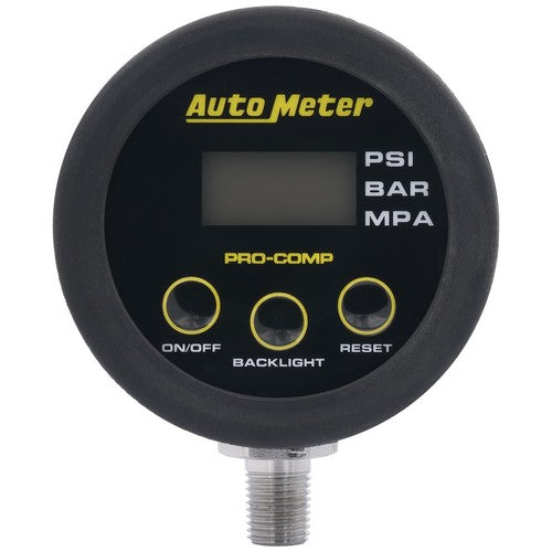 AutoMeter 2167 Pro-Comp  TIRE GAUGE
