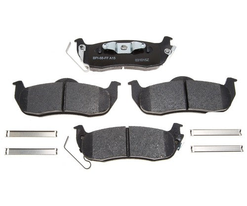 Raybestos Brakes MGD1041CH R-Line BRAKE PADS OEM