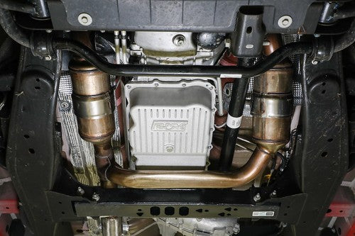 B&M 70401 Hi-Tek OIL PAN