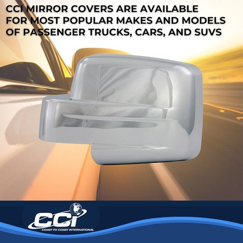 Coast To Coast CCIMC67424  MIRROR COVERS