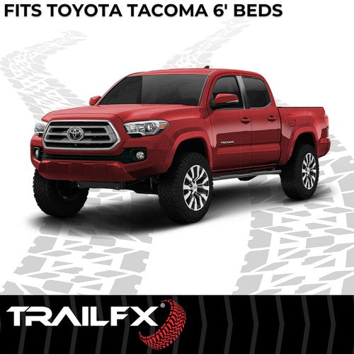 TrailFX 616N TFX Bed Mats BED MAT
