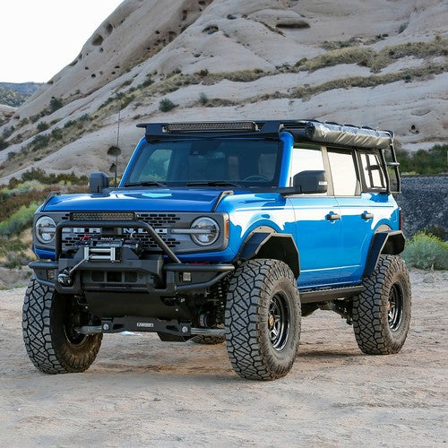 TrailFX BR003T TrailFX Bronco Products SKID PLATES