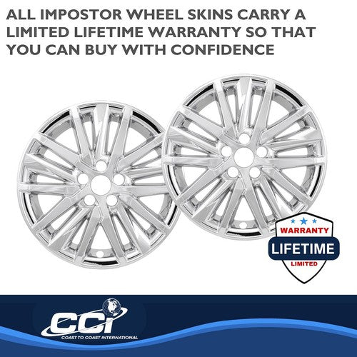 Coast To Coast IMP480X IMPOSTOR  WHEEL COVER