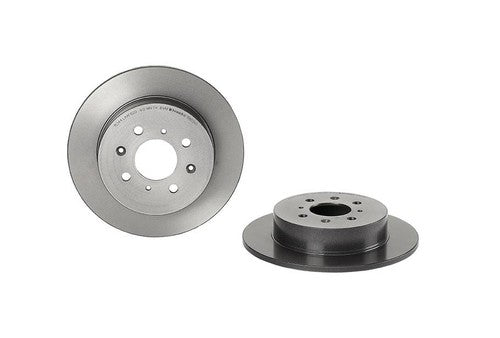 Brembo 08580341C02  BRAKE ROTORS